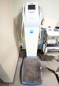 業務用体組成計
